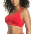 thumbnail image 3 of PARFAIT Women's Dalis Wire Free Bralette - Racing Red - 40K, 3 of 6