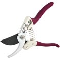 thumbnail image 1 of Garden Pruning Shears: Pruning Shears with Lock - Professional Pruning Shears Small - Premium Bypass Rose Pruning Shears Plant Pruning Shears with Ultra-Sharp Blades for Backyard Garden, 1 of 5