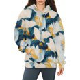 thumbnail image 7 of Bovemsi Sweatshirt for Women Fashion Spring Summer Casual Long Sleeve Hoodies Sweatshirts Top Camo Hoodie, 7 of 7
