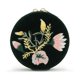 thumbnail image 1 of Joyero de viaje Wolf Zoe Forest Green con espejo, 1 of 6