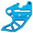 thumbnail image 3 of Tusk Off-Road Tusk Rear Brake Caliper Support w/Brake Disc Guard Blue for Sherco 450 SEF-R 2016-2017, 3 of 4