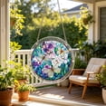 thumbnail image 5 of Acrylic Puzzles Window Hanging Acrylic Puzzles Garden for Mom Birthday Home, 5 of 5