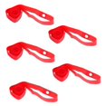 thumbnail image 1 of Protector de revestimiento de neumático kusrkot 5 uds 20 pulgadas Color rojo, 1 of 8
