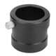 thumbnail image 1 of Anillo Adaptador Negro De Alta Confiabilidad Accesorio De Telescopio Astronómico Astronómico De 1,25 Pulgadas Para Cámaras Y Telescopios, 1 of 7
