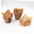 thumbnail image 2 of OULII 50 Pcs Thicken Design Paper Muffin Cups Cake Decorations for Birthday Parties, 2 of 3
