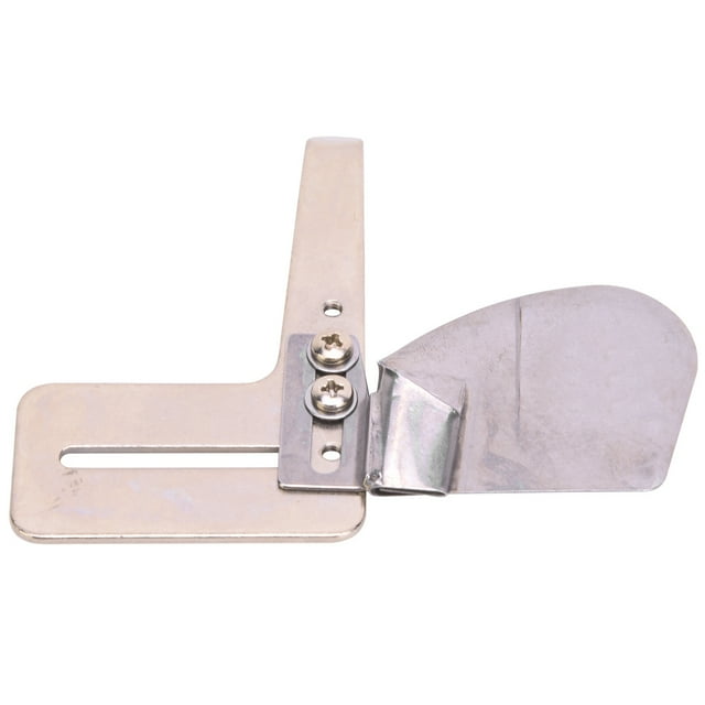 Matériaux Faciles à Installer Machine à Coudre Ourleur, surface Lisse Machine à Coudre, Machine à Coudre Plate pour Maison Coton chiffon 1/2 Po