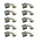 thumbnail image 1 of 10Pcs Carbon Brushes for Evolution 3 255mm Saw, 1 of 3