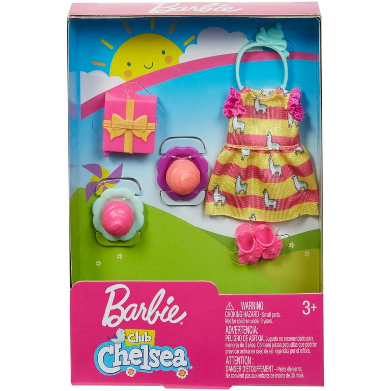 Chelsea69様　おまとめ Hot Looks Doll Mattel W/ Outfits 80's CHELSEA NEW IN BOX