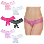 AllTopBargains Womens Panties in Womens Bras, Panties & Lingerie 