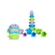 thumbnail image 2 of Vasos apilables Green Toys My First 6 Cups, morado/azul/verde, 2 of 9