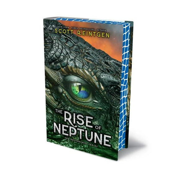 Pre-Owned The Dragonships The Rise of Neptune, Book 2, (Hardcover)
