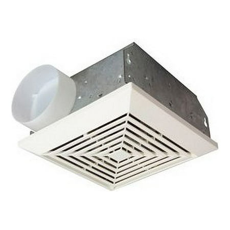 Craftmade Lighting-TFV70G-Bathroom Vent - Grill Only White Finish