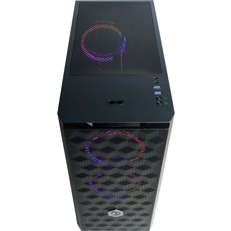 CyberPowerPC Gamer Master Desktop, AMD Ryzen 7 5700, 16GB CyberPowerPC Gamer Master Desktop, AMD Ryzen 7 5700, 16GB