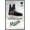 Barnwood Framed Version, variant on NHL Minnesota Wild - Drip Skate 21 Wall Poster, 22.375" x 34"
