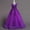 Purple, variant on Fesfesfes Girls Sleeveless Tulle Embroidered Princess Ball Gown Dress, Flowy A-Line Pageant Maxi Gown with Layered Tulle Skirt and Ruffled Hem for Birthday Wedding Party Kids Ages 5-15 Years