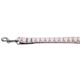 thumbnail image 1 of Eiffel Tower Nylon Dog Leash 3/8 Inch Wide 4Ft Long, 1 of 1