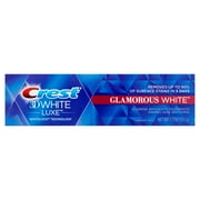 Crest 3D White Luxe Glamorous White Vibrant Mint Flavor Whitening Toothpaste, 5.5 oz