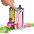 thumbnail image 4 of Barbie on The Go Motorized Car Wash Playset, 4 of 9