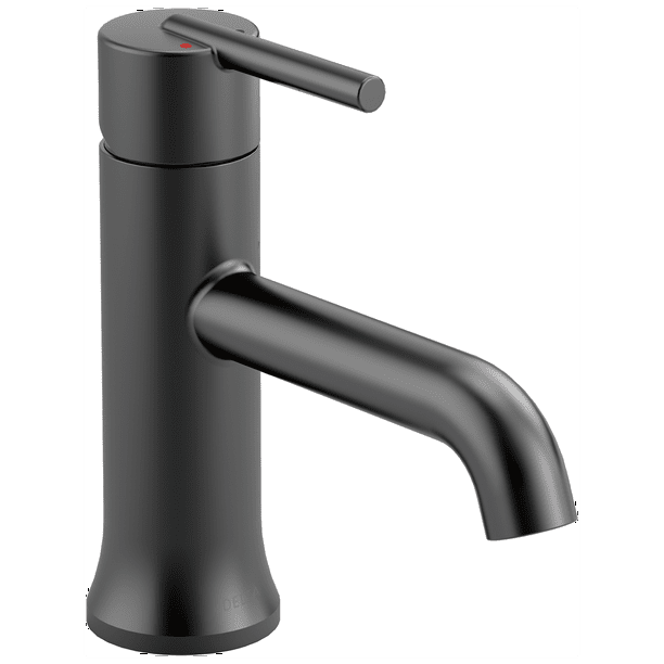 Delta Trinsic Single Handle Bathroom Faucet In Matte Black 559lf Bllpu Com - Black Sink Faucet Bathroom Delta Delta Trinsic Single Handle Bathroom Faucet In Matte Black 559lf Bllpu Com - Black Sink Faucet Bathroom Delta