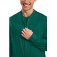 thumbnail image 5 of Cherokee Workwear Professionals Men Warm Up Scrubs Jacket Snap Front WW360, 5 of 10