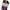 Purple, variant on POTETI Women's Hoodies and Sweatshirts Clearance Casual Long Sleeve Hooded Sweatshirts Color Block Pullover Tops