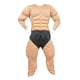 thumbnail image 4 of Mono Musculoso para Hombre, Divertido Traje Musculoso para Temáticos de Cumpleaños, Suministros para Fiestas., 4 of 9