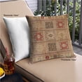 thumbnail image 2 of Ahgly Company Outdoor Square Traditional Throw Pillow, 18 inch by 18 inch, 2 of 6
