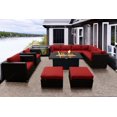 thumbnail image 3 of Innesbrook Collection 11.2 with a Fire Table and Red Cushions, 3 of 3