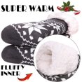 thumbnail image 2 of Calcetines de invierno cálidos y suaves con forro polar para mujer MFZFUKR CJWUS-1946, 2 of 7