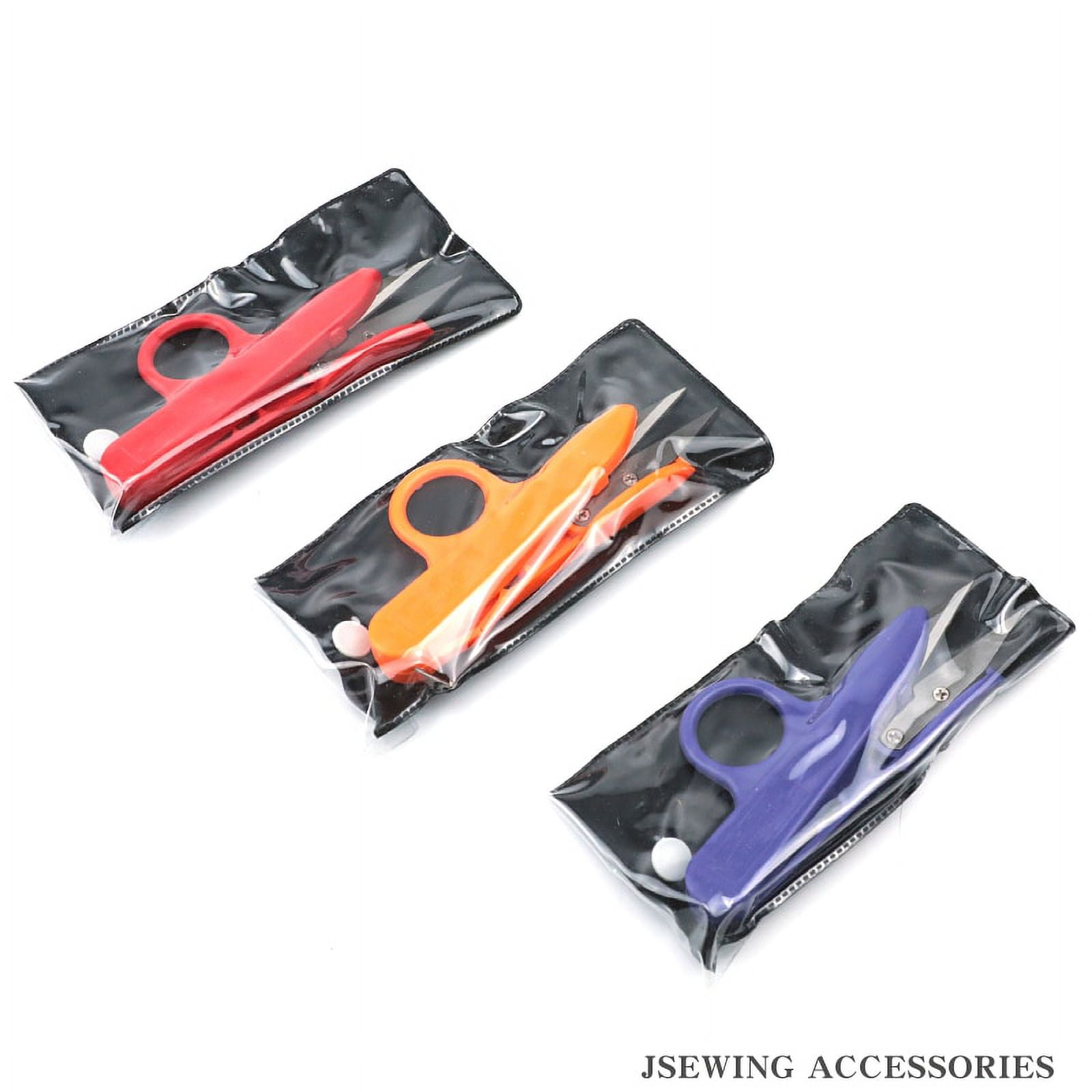 Stainless Steel Thread Clippers Yarn Shears Cutting Sewing Accessories Scissors Cutter Cross Stitch For Garment TC-800