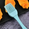 thumbnail image 4 of Silicone Basting Brush, 1-piece Non-stick Pastry & Bbq Oil Brush with Soft Heat-resistant Head for Even Coating, Dishwasher Safe & Easy Clean for Grilling, Baking, and Kitchen Use,Vsgery, 4 of 8