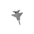 thumbnail image 4 of 1/144 Chasseur 4D Assemblé Modèle de Simulation Moderne Jouet pour Garçons Adultes Cadeaux F15C, 4 of 8