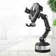 thumbnail image 5 of Car Phone Rack Mount Smart-Phone Holder Car Air Vent Holder Dashboard Windshield Mount Suction Cup Support, 5 of 8