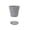 G, variant on Yakvarog 8" Square Plastic Flower Pots with Tray, Vintage Embossed Vine Planter, Lightweight Durable Ceramic-Look Pot for Indoor Outdoor Plants, Succulents, Herbs, Home Garden Decor
