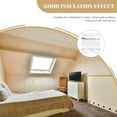 thumbnail image 3 of GOOHOCHY Air Vent Cover White Aluminum 1 Set 50.79x37.4in, 3 of 8