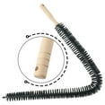 thumbnail image 5 of Washing Machine Cleaning Brush Dryer Radiator Pipe Cleaner Brush Inner Cylinder Brush Multi-Purpose Bendable Long Thin Cleaner, 5 of 8