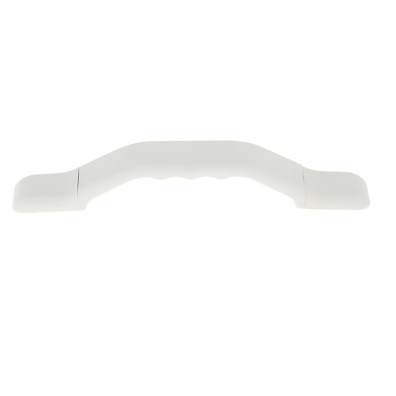 RV Grab Handle Grips Entry Doors Assist Bar for Bathtubs Bathroom Automotive White 23cm