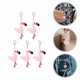 thumbnail image 3 of 5pcs Flamingos Pendants, 3 of 3