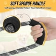 thumbnail image 6 of AUTOWT Hands-Free Dog Leash, 10FT Adjustable Tangle-Free Reflective Waist Lead for Training, 6 of 8