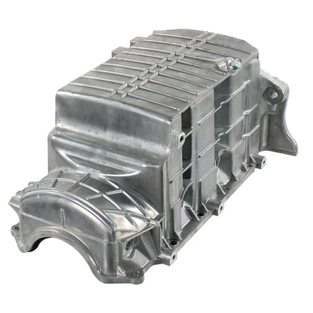 Agility Auto Parts 3310078 Engine Oil Pan for Chevrolet Pontiac Specific Models