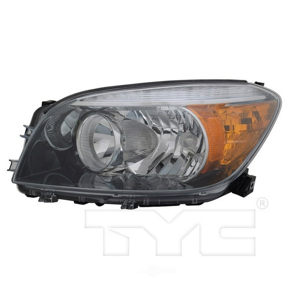 Headlight Front Lamp for 06-08 Toyota RAV4 Sport Model Driver Left Fits 2007 Toyota RAV4