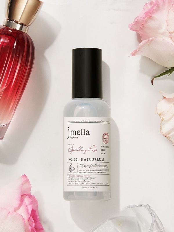 Jmella In France Sparkling Rose Hair Serum 100ml