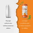 thumbnail image 4 of (6 pack) Oodles Of Doodles Soda Pop Lightly Sparkling Orange & Vanilla Kids Drink 4-Pack 8.4 fl oz, 4 of 10