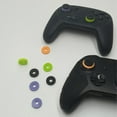 thumbnail image 2 of 8pcs Controller Motion Control Rings Sponge Assist Rings for Gaming Controller Auxiliary Rings Wear Resistant, 2 of 8