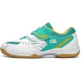 thumbnail image 2 of Xishao Zapatos de tenis de bádminton casuales para mujer, zapatos de cancha para pickleball, zapatos de squash resistentes para entrenamiento de racquetball Xishao ropa, 2 of 2