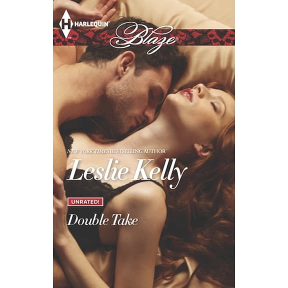 Pre-Owned Double Take (Mass Market Paperback) 9780373797998