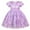 Z5-Purple, variant on ATOGUTA Girls Party Dresses Easter Christmas Wedding Pageant Party Formal Dresses Pink, Size 2T-8