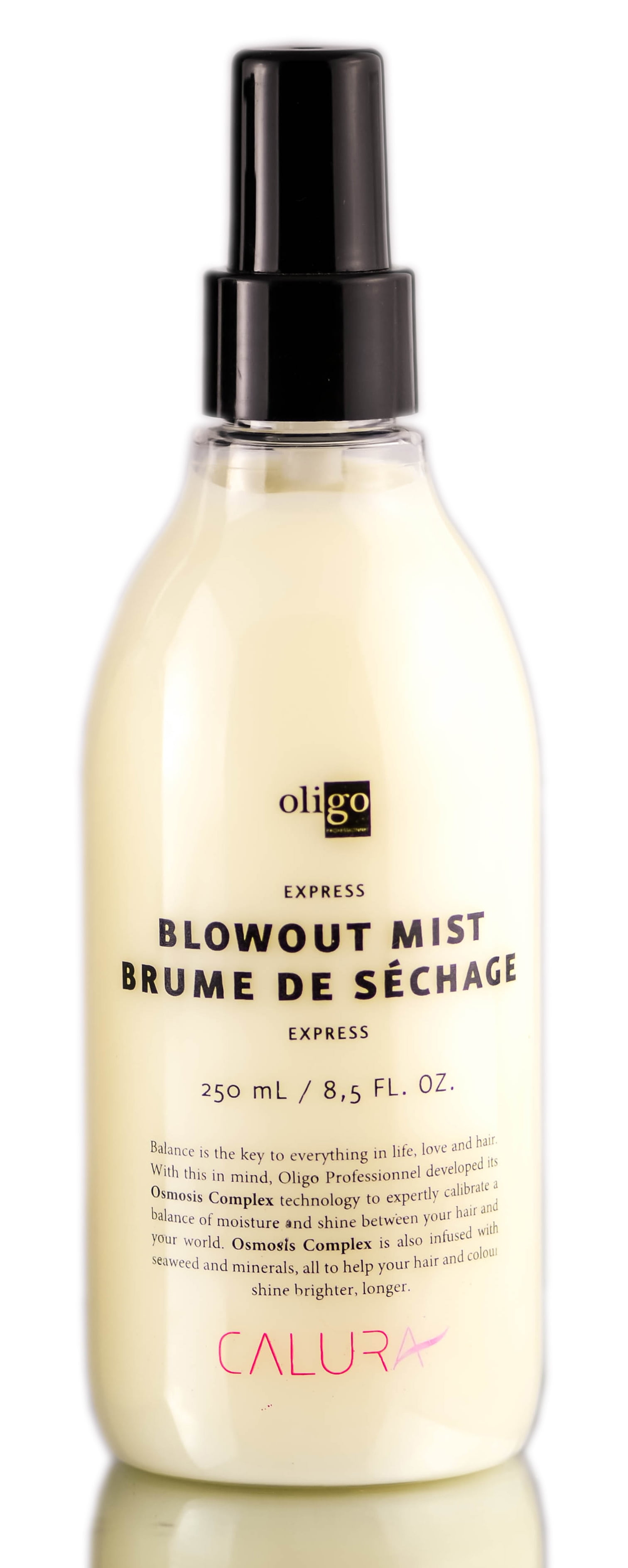 Oligo Pro Culura Express Blowout Mist - 8.5 oz