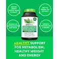thumbnail image 5 of Zenwise Health Green Tea Extract with Green Coffee Bean Extract - Vegan Skin & Heart Support + Brain Health & Memory Boost - 60 Count, 5 of 6