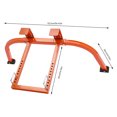 Miumaeov Ladder Standoff Safe Stabilizer Holder for Roof Wing Span Wall